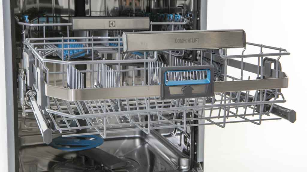 Electrolux ESF8735ROX Review Dishwasher CHOICE