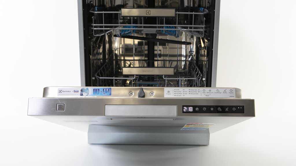 Electrolux ESF8735ROX Review Dishwasher CHOICE