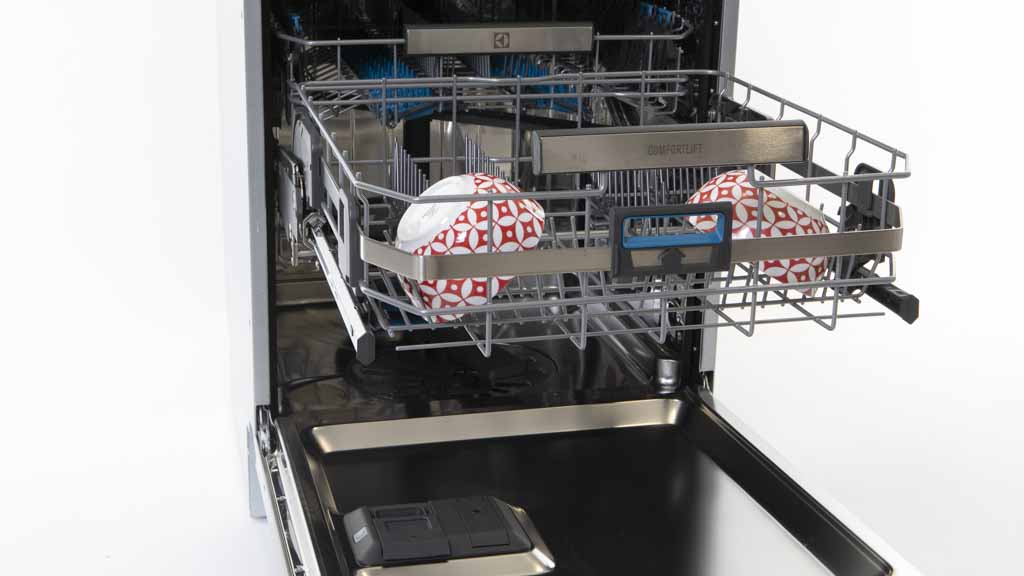 Electrolux ESF8735ROX Review Dishwasher CHOICE