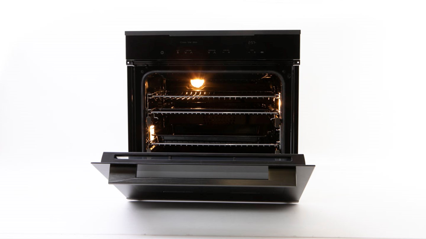 Electrolux EVE616DSD Review Wall oven CHOICE