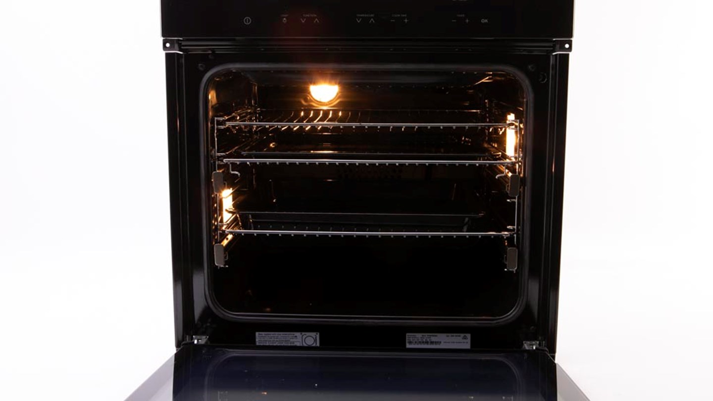 Electrolux EVE616DSD Review Wall oven CHOICE
