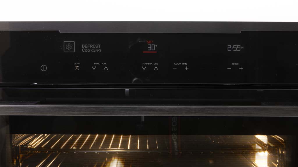 Electrolux EVE616DSD Review Wall oven CHOICE