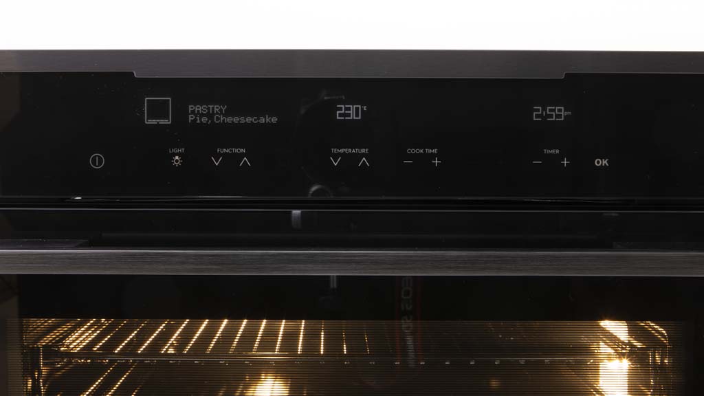 Electrolux EVE616DSD Review Wall oven CHOICE
