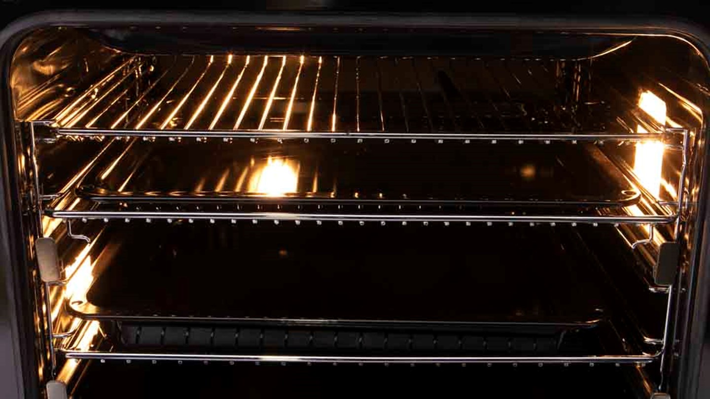 Electrolux EVE616DSD Review Wall oven CHOICE