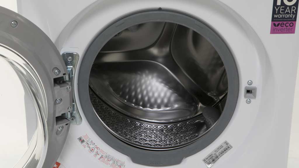Electrolux EWF12753 Review Washing machine CHOICE