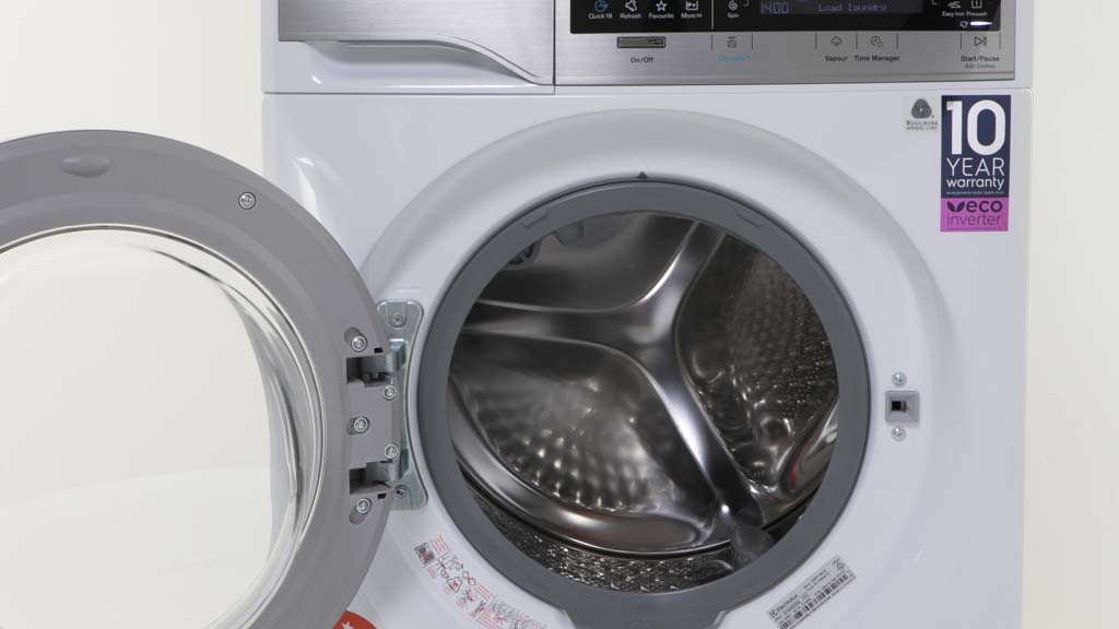 Electrolux EWF14013 Review Washing machine CHOICE