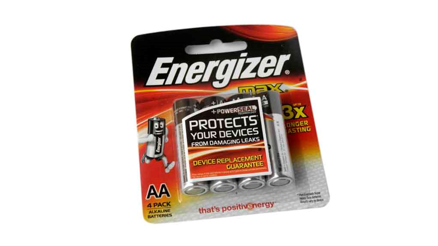 Energizer Max Plus Review Disposable battery CHOICE