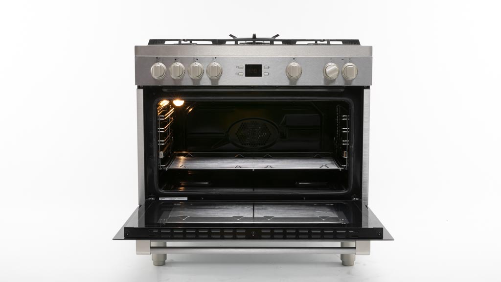 Euromaid PS90S Review Best freestanding ovens (with cooktop) CHOICE