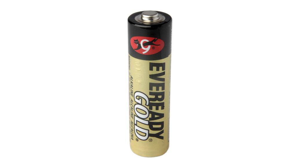 Eveready Gold Review Disposable battery CHOICE