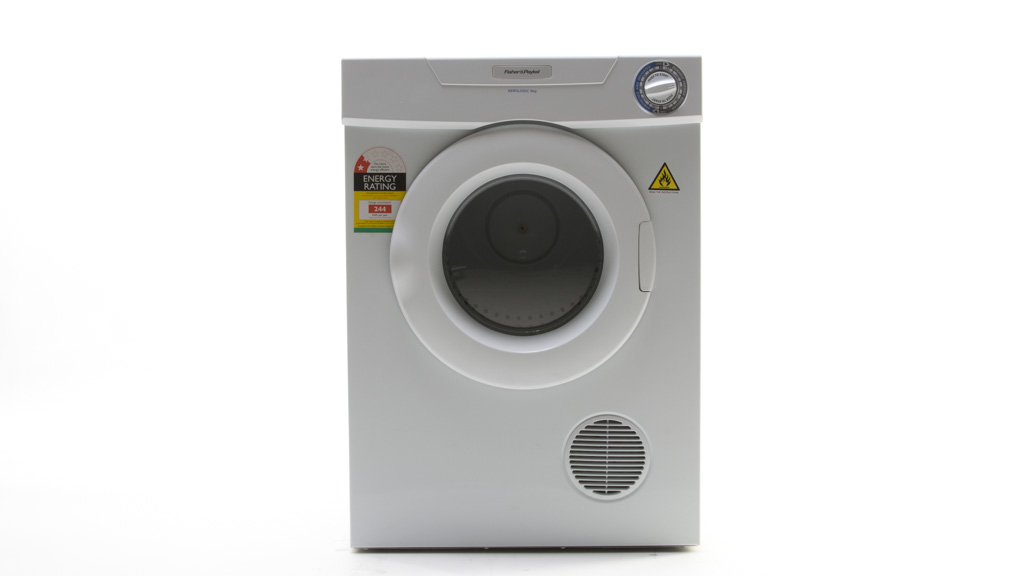 Fisher & Paykel DE50F56A Review Clothes dryer CHOICE