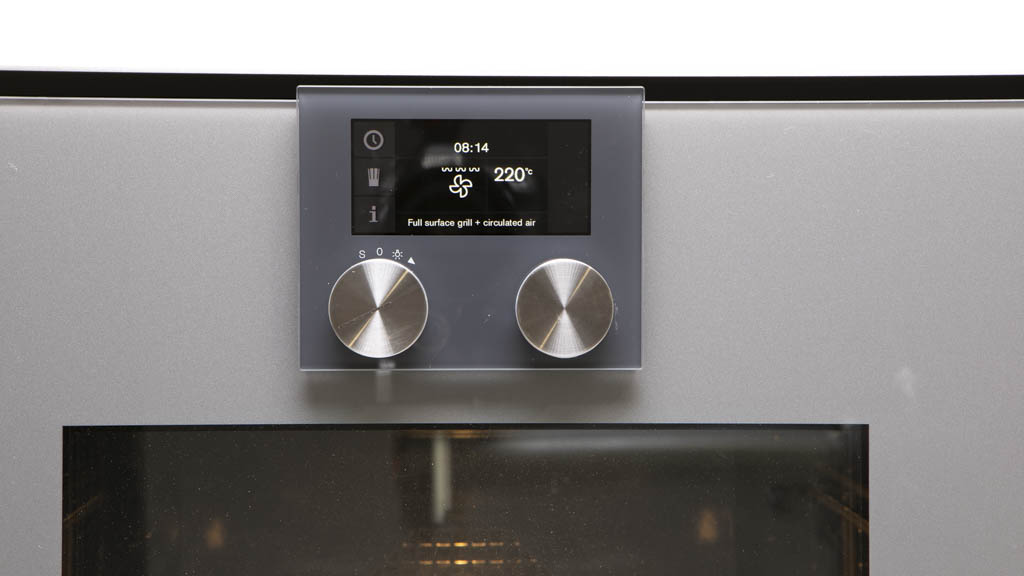 Gaggenau BOP220111 Review Wall oven CHOICE