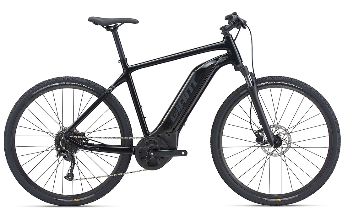 Giant Roam E+ Review Electric bike CHOICE