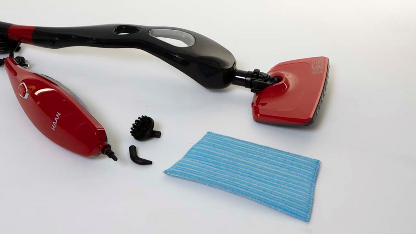 Haan Multi SIA70 Review Steam mop CHOICE