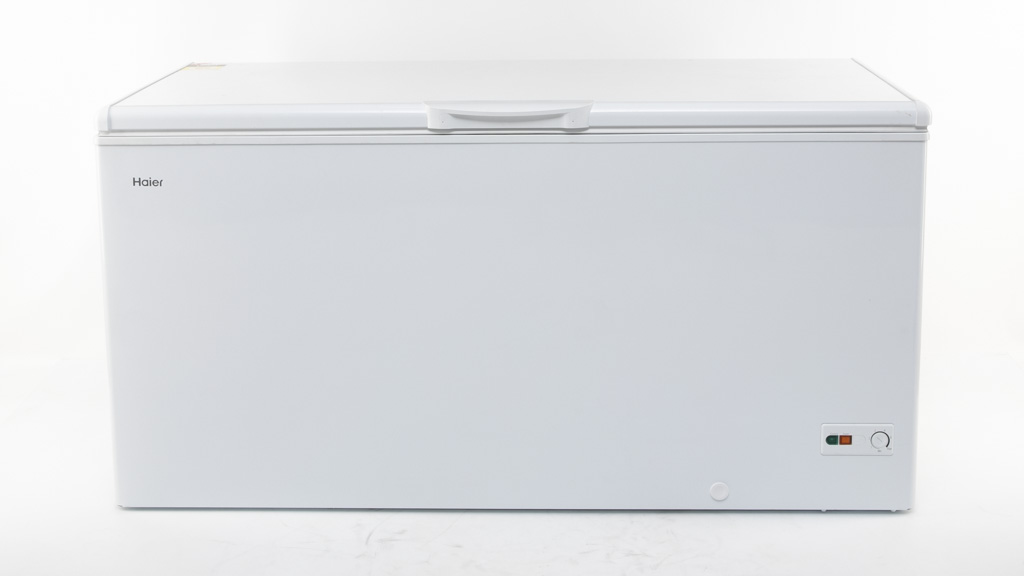 Haier HCF524W2 Review Chest and upright feezer CHOICE