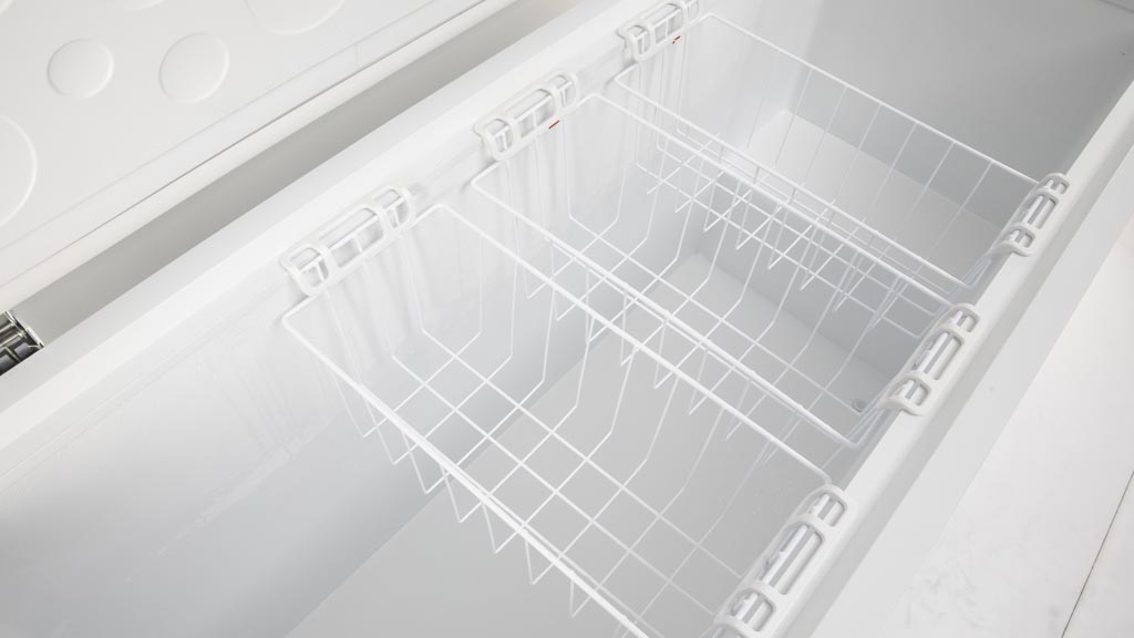 Haier HCF524W2 Review Chest and upright feezer CHOICE