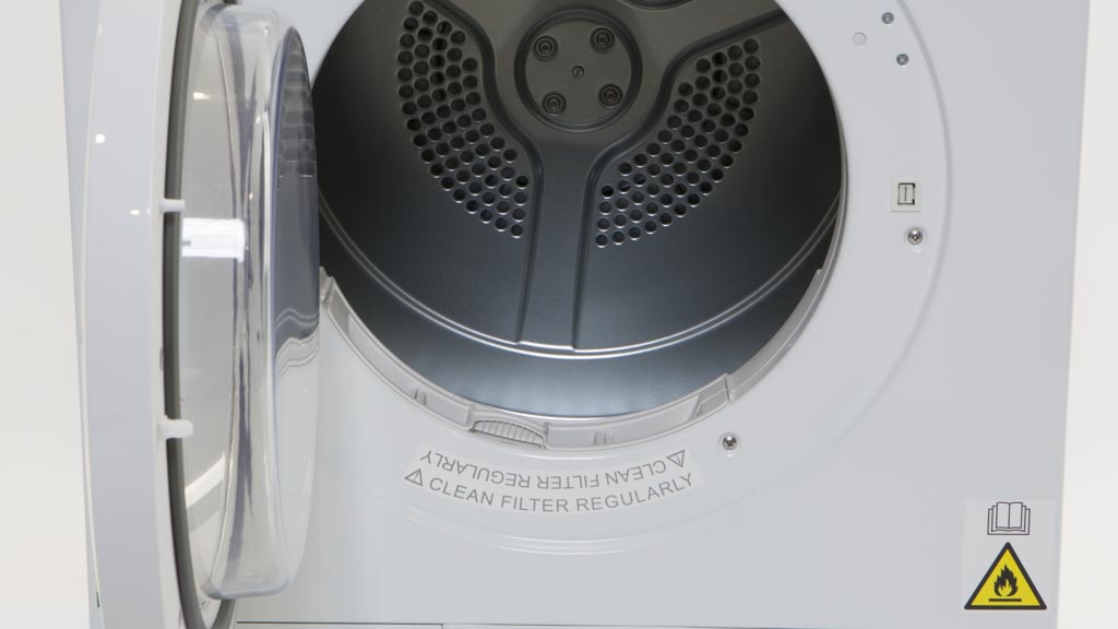 Haier HDV40A1 Review Clothes dryer CHOICE