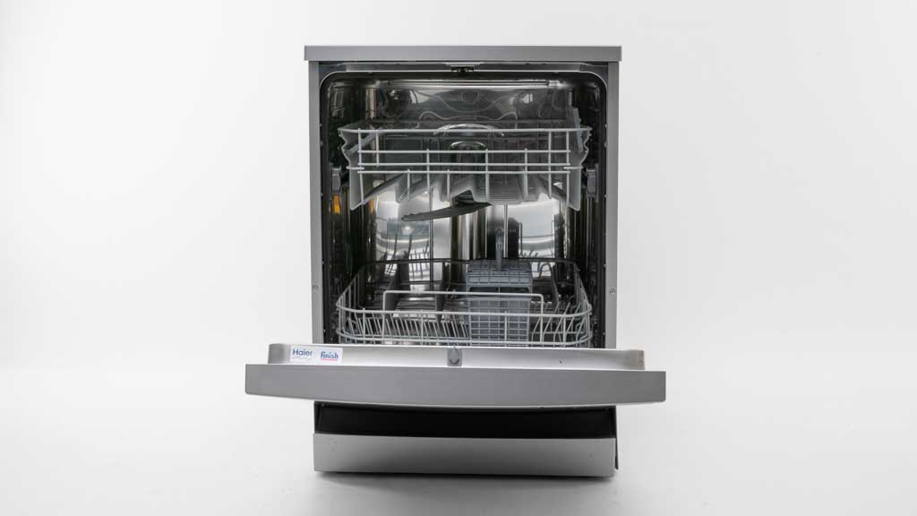 Haier HDW15V2B2 Review Dishwasher CHOICE