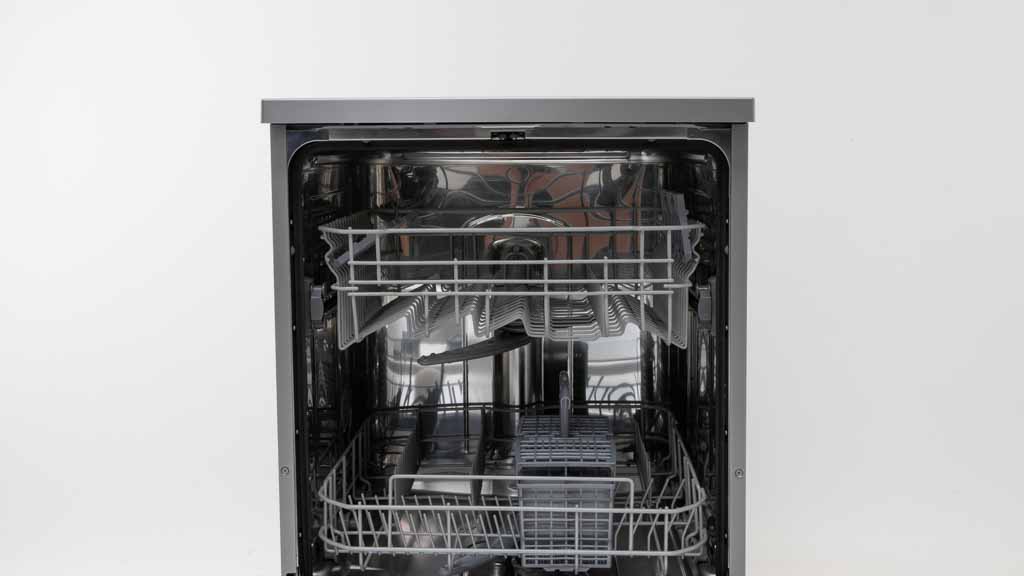 Haier HDW15V2B2 Review Dishwasher CHOICE