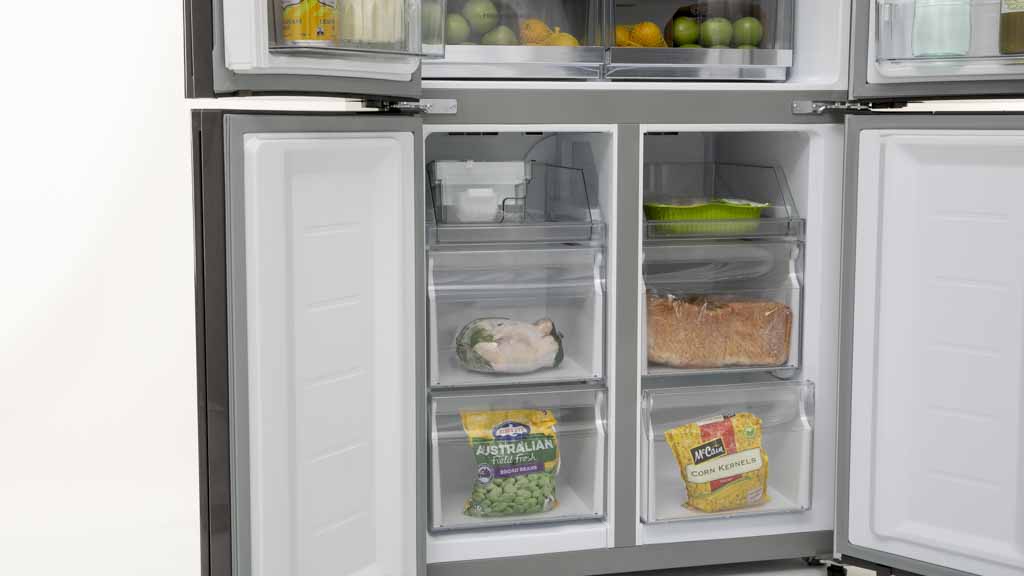 Haier HRF516YS Review Best rated fridges CHOICE