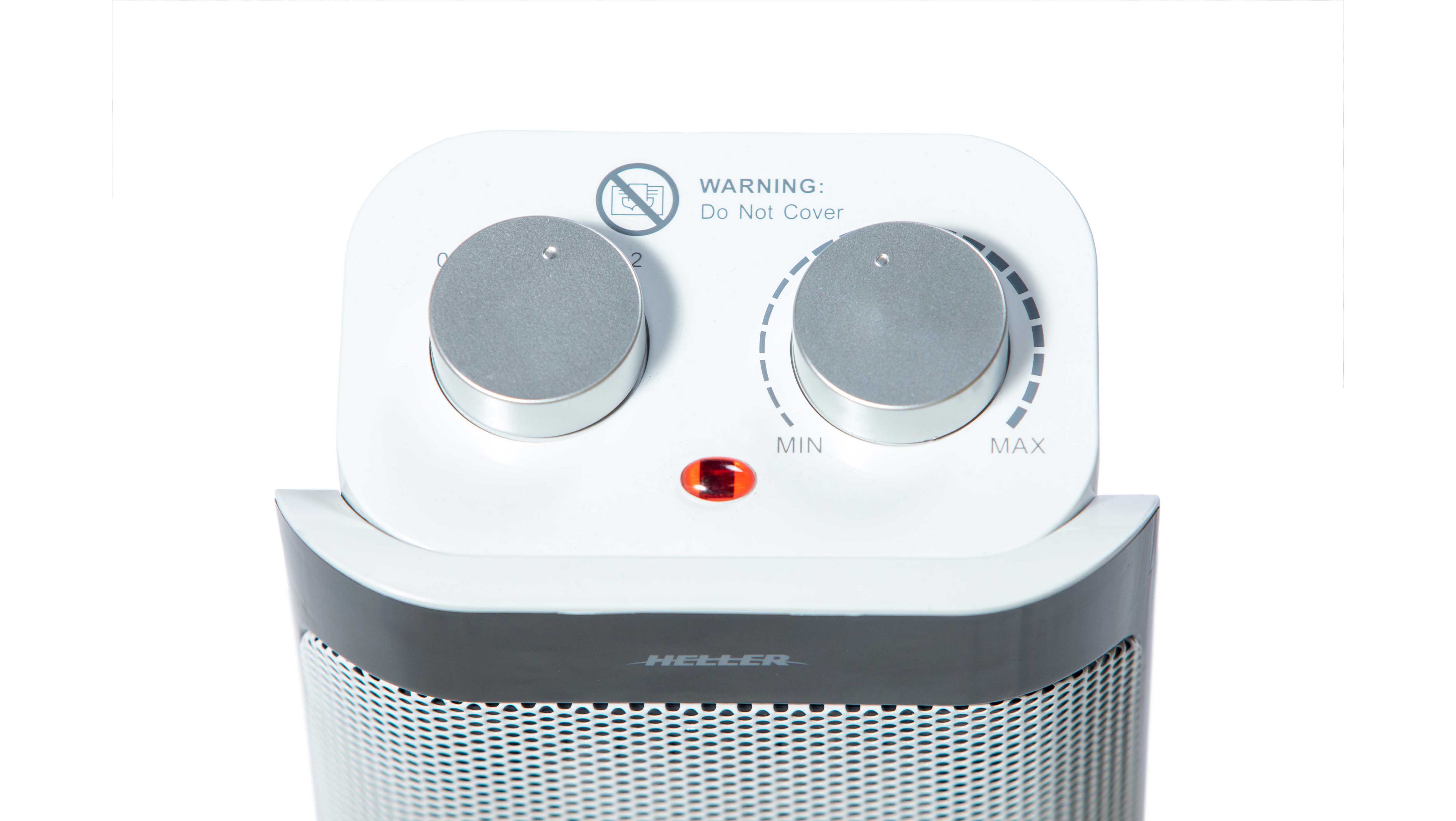 Heller HCFHU2000 Review Electric heater CHOICE