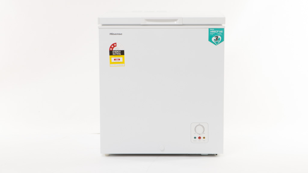 Hisense HR6CF146 Review Chest and upright feezer CHOICE