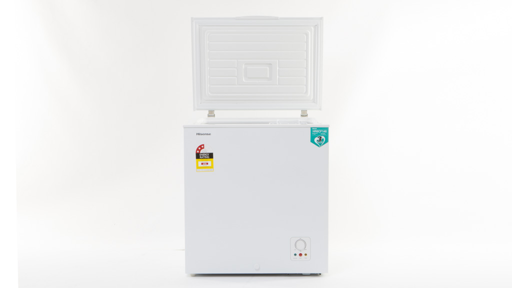 Hisense HR6CF146 Review Chest and upright feezer CHOICE