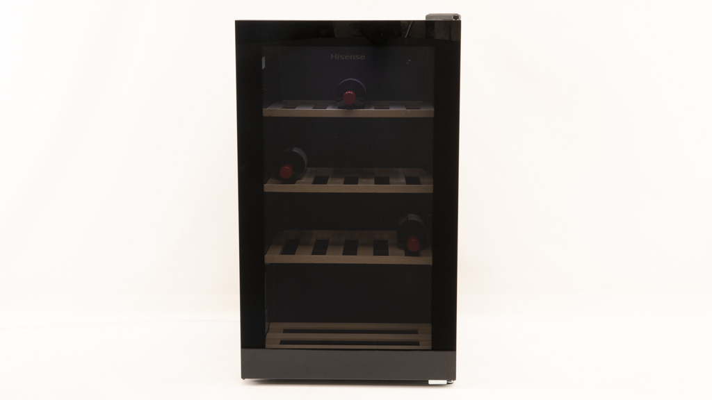 Hisense HR6WC30 Review Wine fridge CHOICE