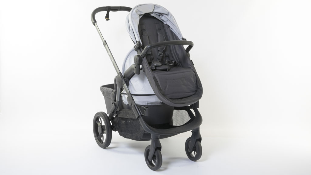 iCandy Orange Review Double stroller CHOICE