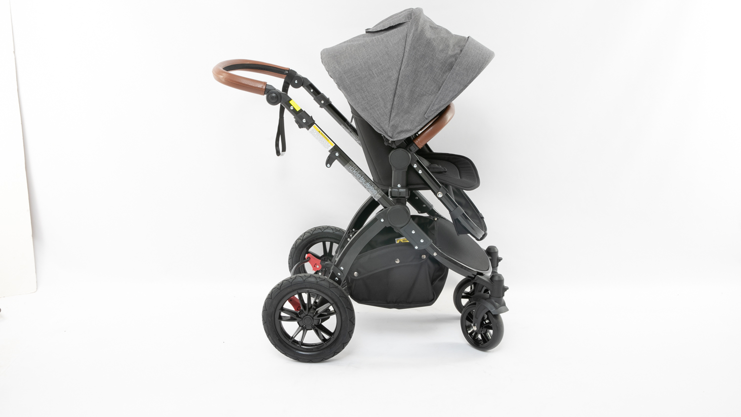 Ickle Bubba Stomp V3 Review Pram and stroller CHOICE