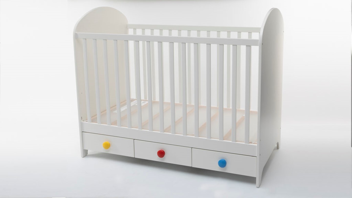 Ikea Myllra Review Cot CHOICE