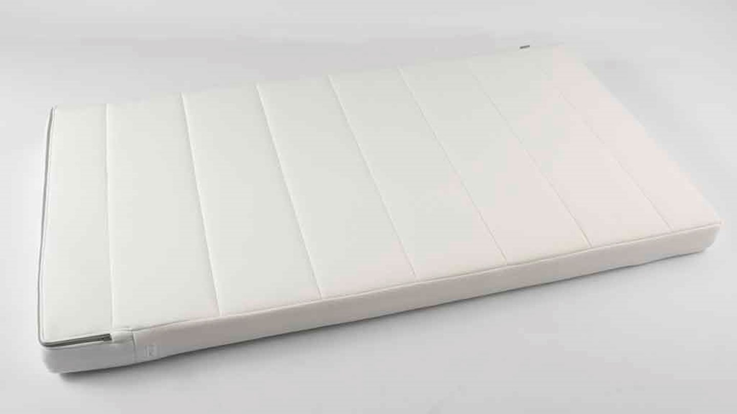 Ikea Krummelur Review Cot mattress CHOICE