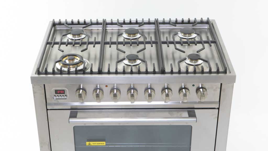 Ilve HNFF906WMP Review Best freestanding ovens (with cooktop) CHOICE