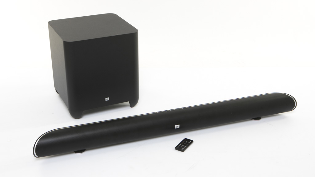 JBL SB450 Review Soundbar CHOICE