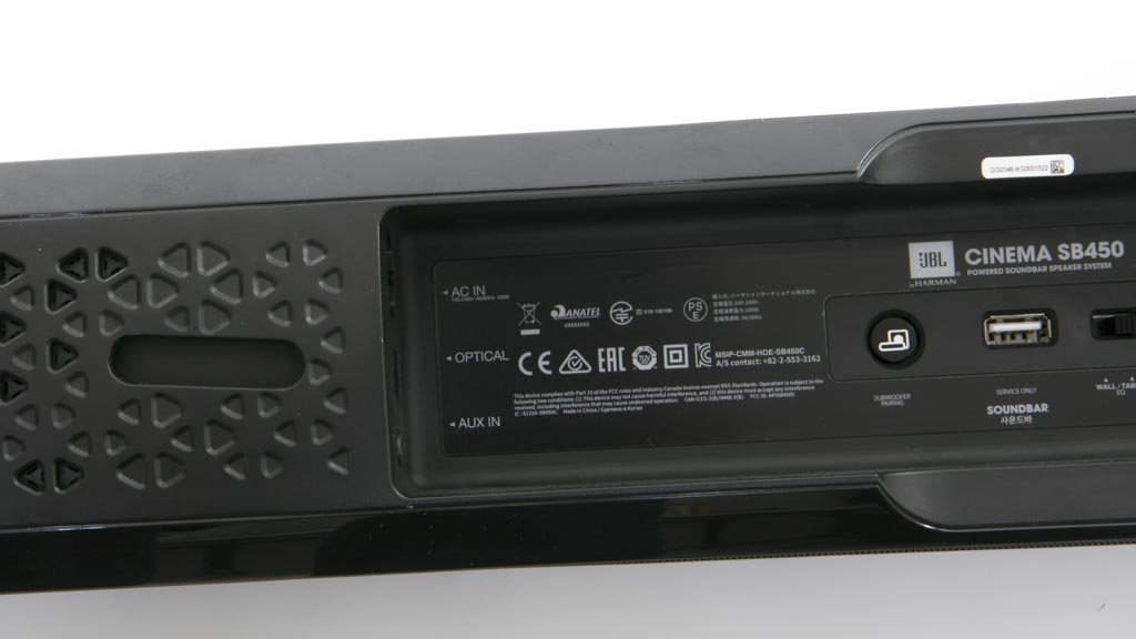 JBL SB450 Review Soundbar CHOICE