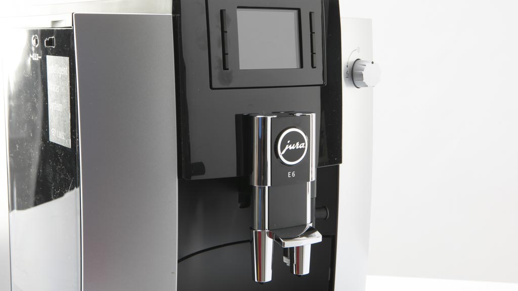Jura E6 Review Best automatic espresso machines CHOICE