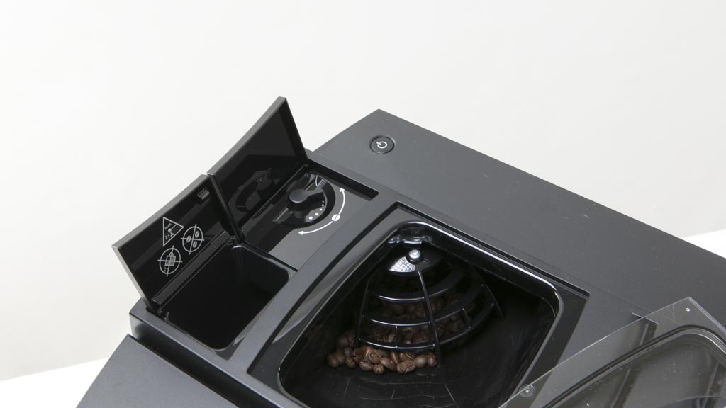 Jura E8 (older model) Review Best automatic espresso machines CHOICE