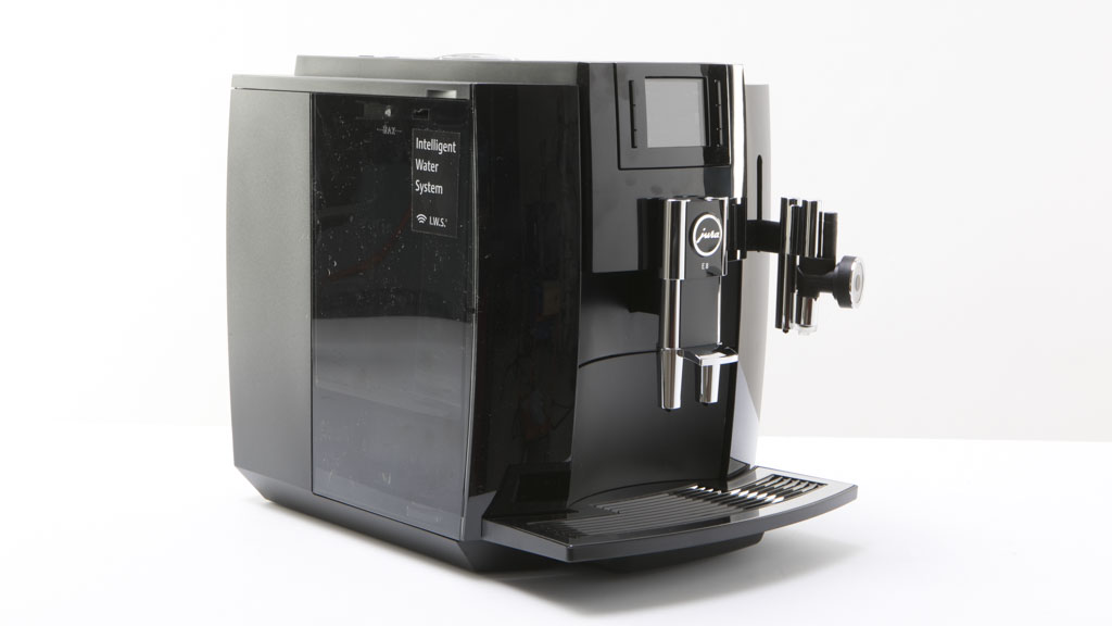 Jura E8 (older model) Review Best automatic espresso machines CHOICE