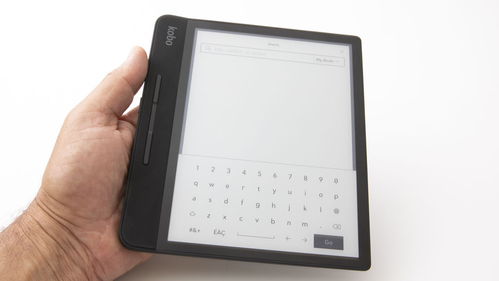 Kobo Forma Review Ereader CHOICE