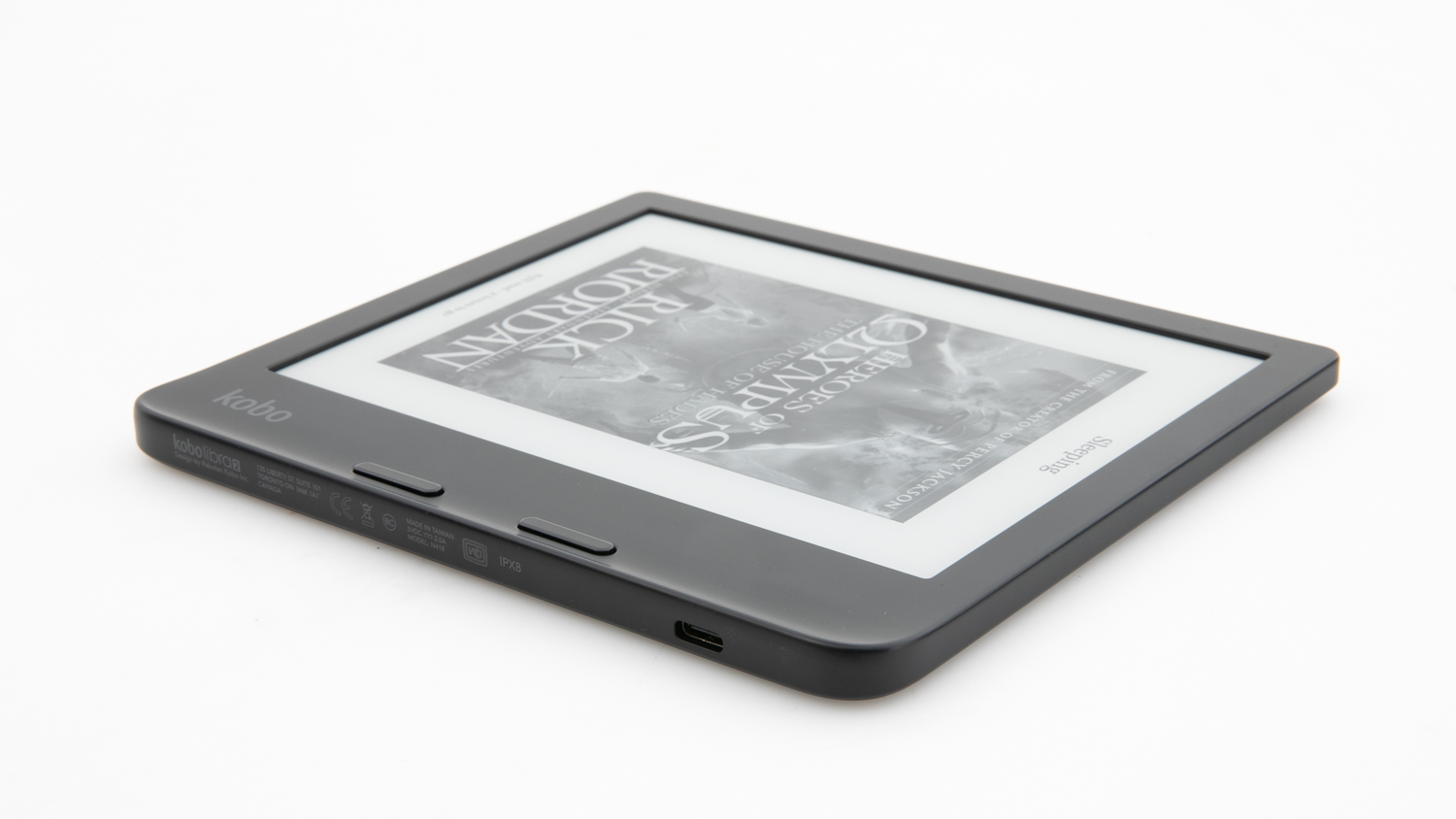 Kobo Libra 2 Review Ereader CHOICE