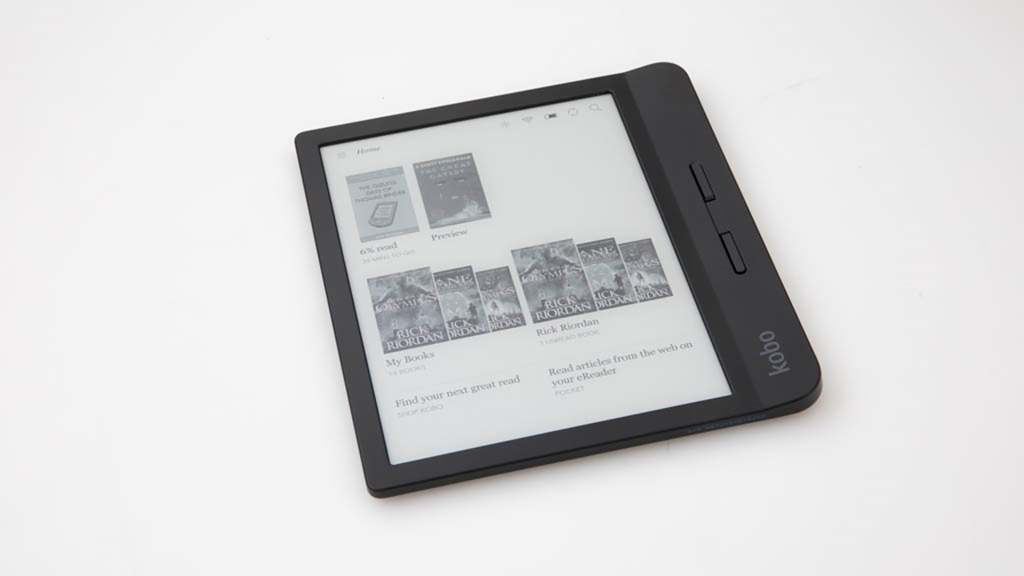 Kobo Libra 2 Review Ereader CHOICE