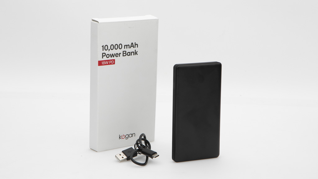 Kogan KAPBQCPD10A Review Mobile power bank CHOICE