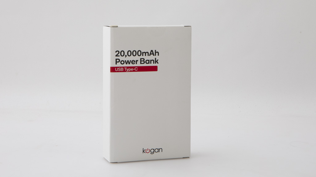 Kogan KAPWB20CPDA Review Mobile power bank CHOICE