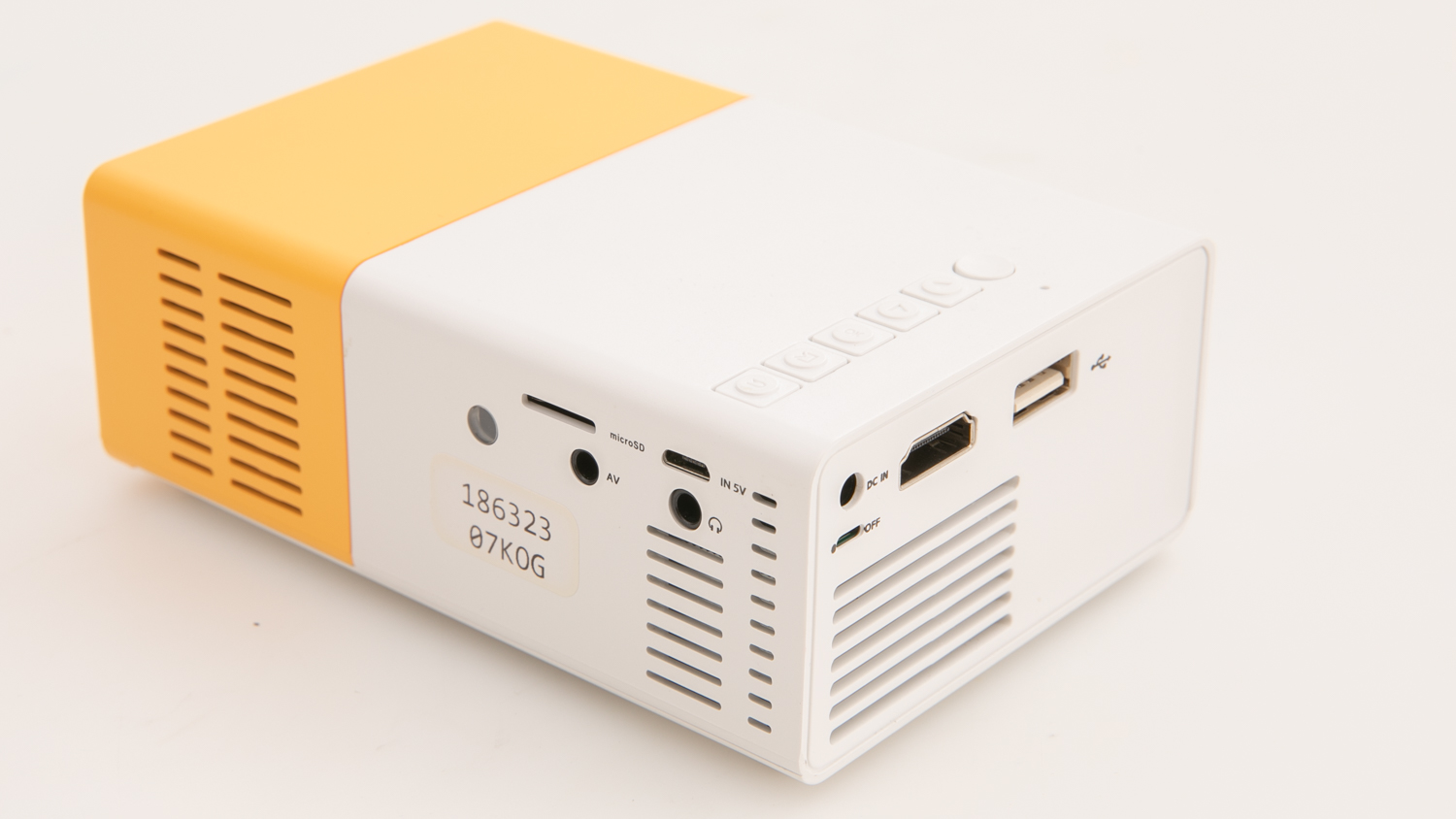 Kogan Mini Review Projector CHOICE