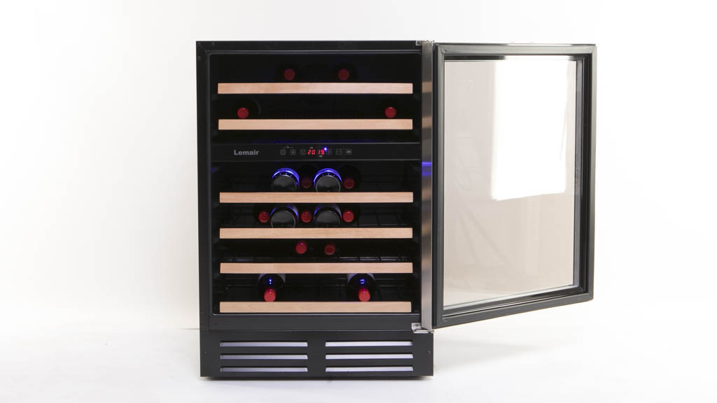 Lemair LWC646 Wine fridge reviews CHOICE