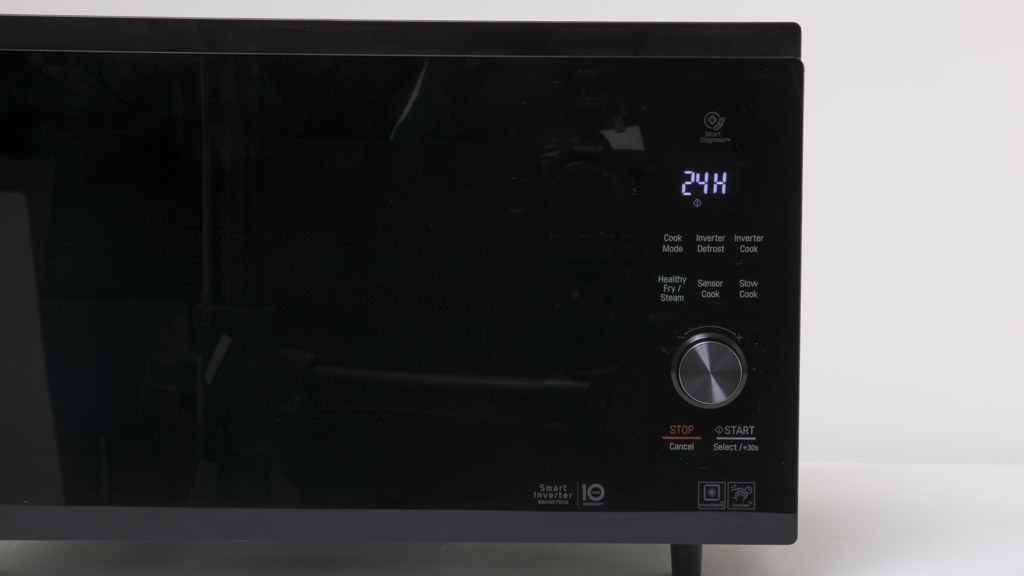 LG MJ3966ABS Convection microwave reviews CHOICE
