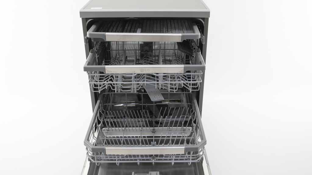 LG XD3A15NS Review Dishwasher CHOICE