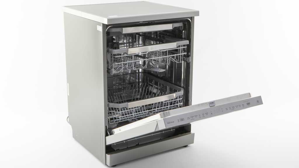 LG XD3A15NS Review Dishwasher CHOICE