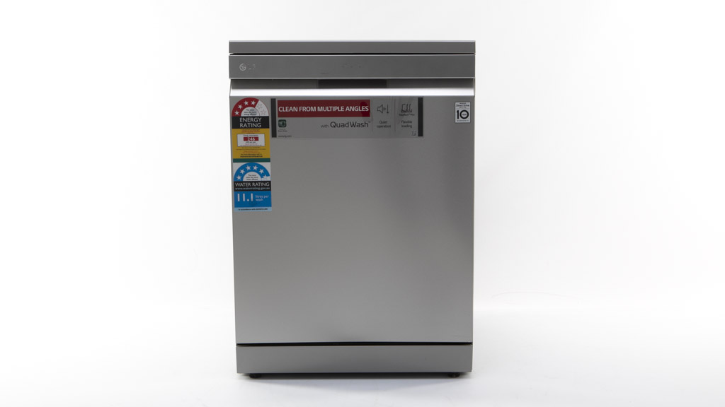 LG XD3A15NS Review Dishwasher CHOICE