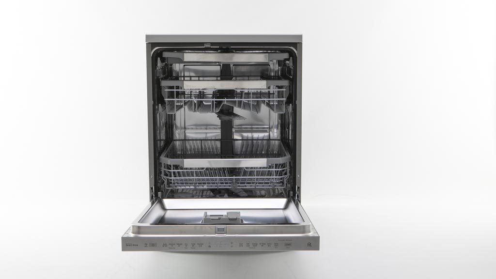 LG XD3A15NS Review Dishwasher CHOICE