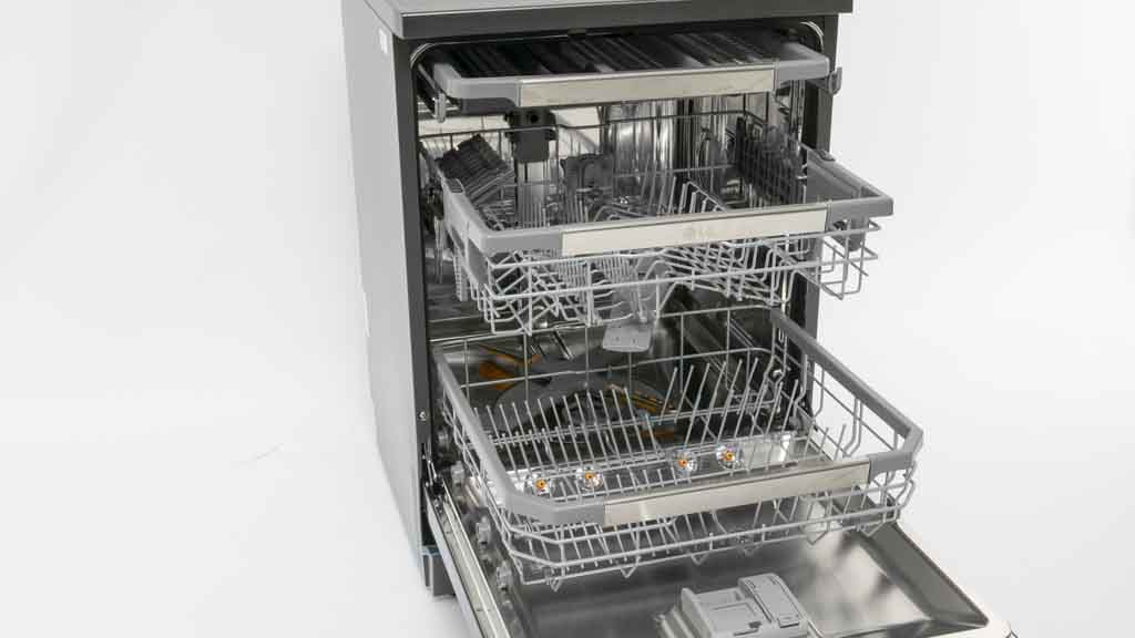 LG XD3A25MB Review Dishwasher CHOICE